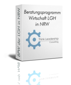 Beratungsprogramm Wirtschaft (BPW) der LGH in NRW